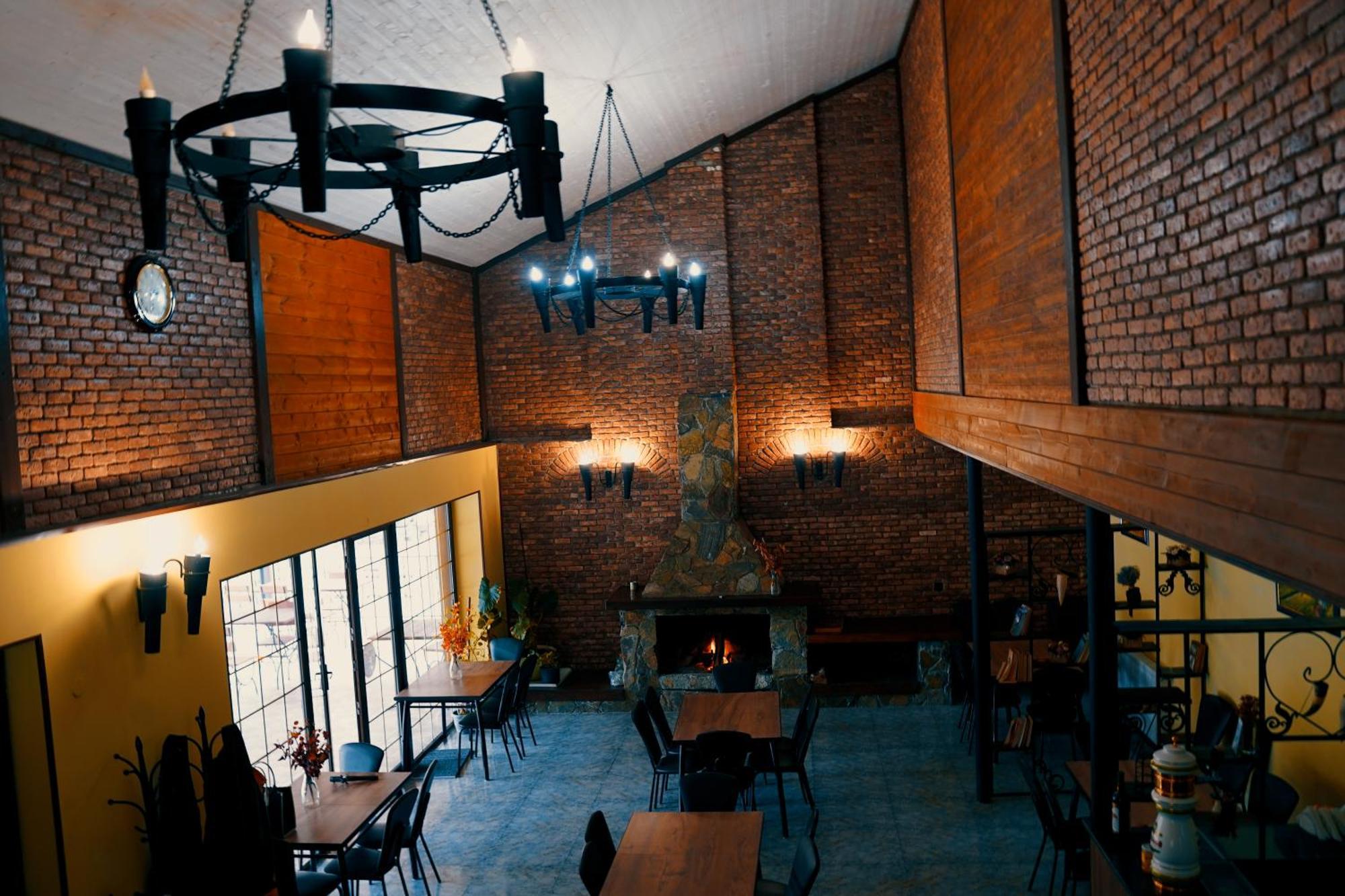 Hotel Tourist Complex Khomi Ch'argali Exterior foto