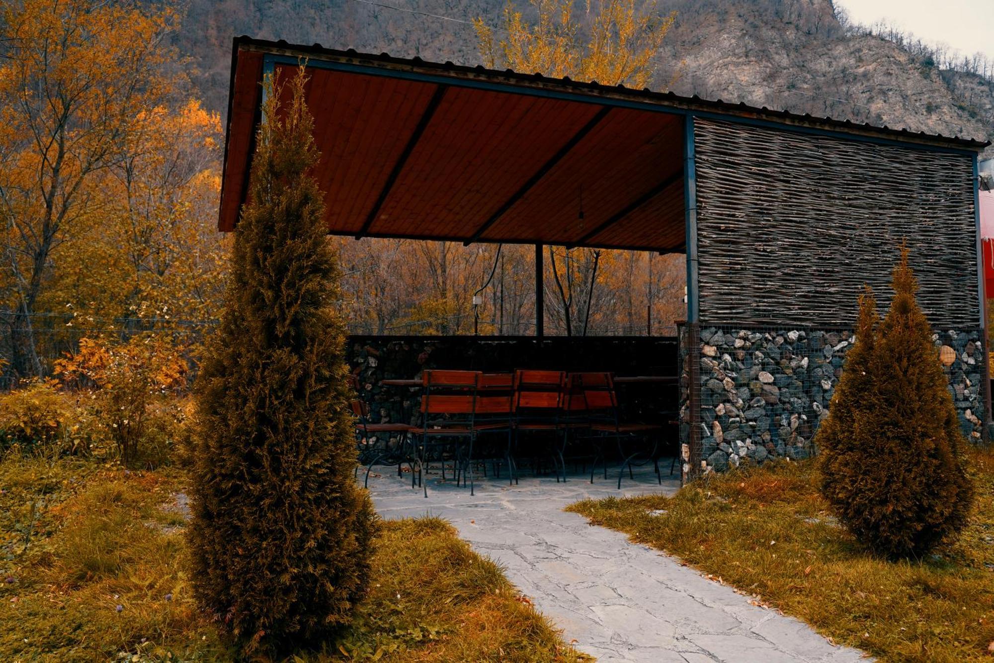 Hotel Tourist Complex Khomi Ch'argali Exterior foto
