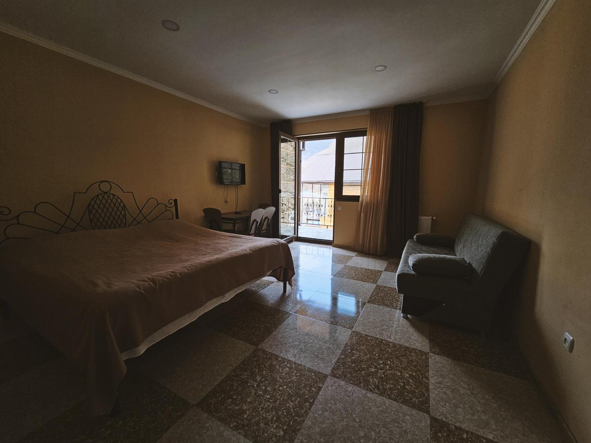 Hotel Tourist Complex Khomi Ch'argali Zimmer foto