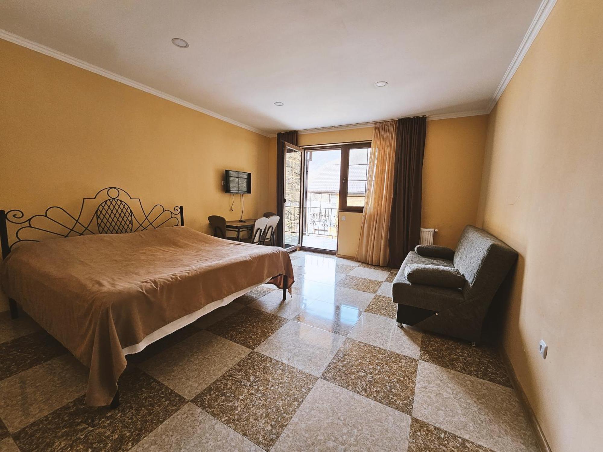 Hotel Tourist Complex Khomi Ch'argali Zimmer foto