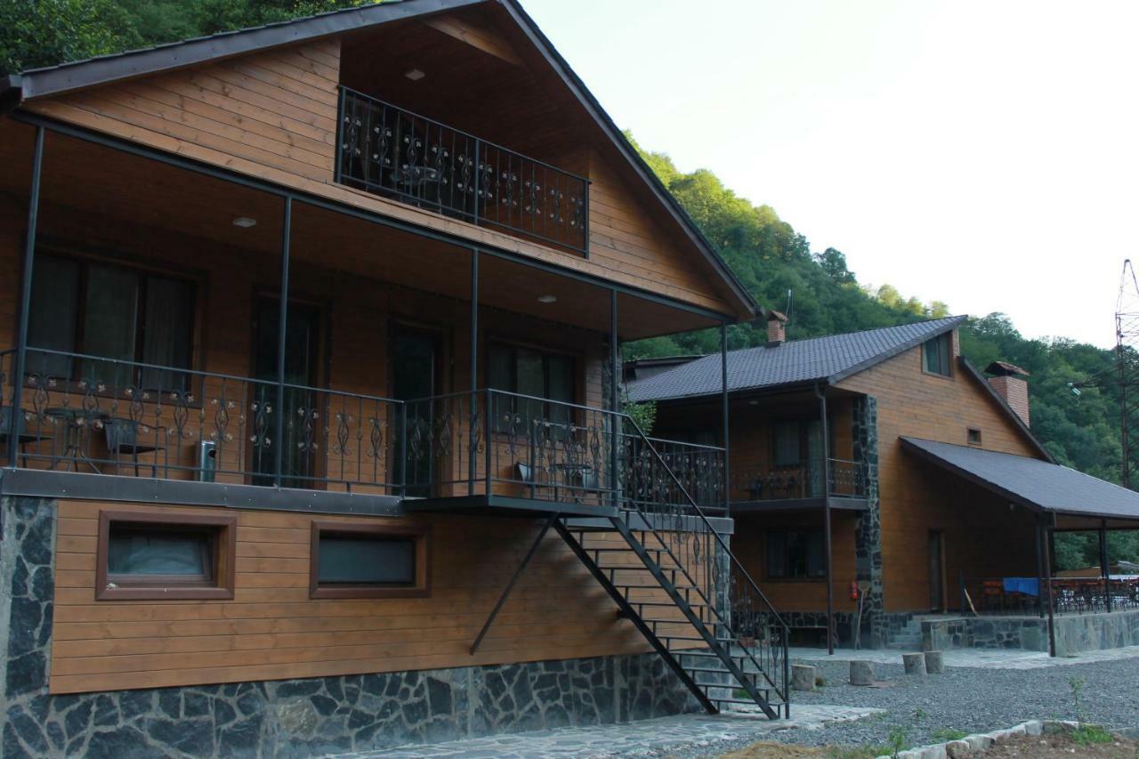 Hotel Tourist Complex Khomi Ch'argali Exterior foto