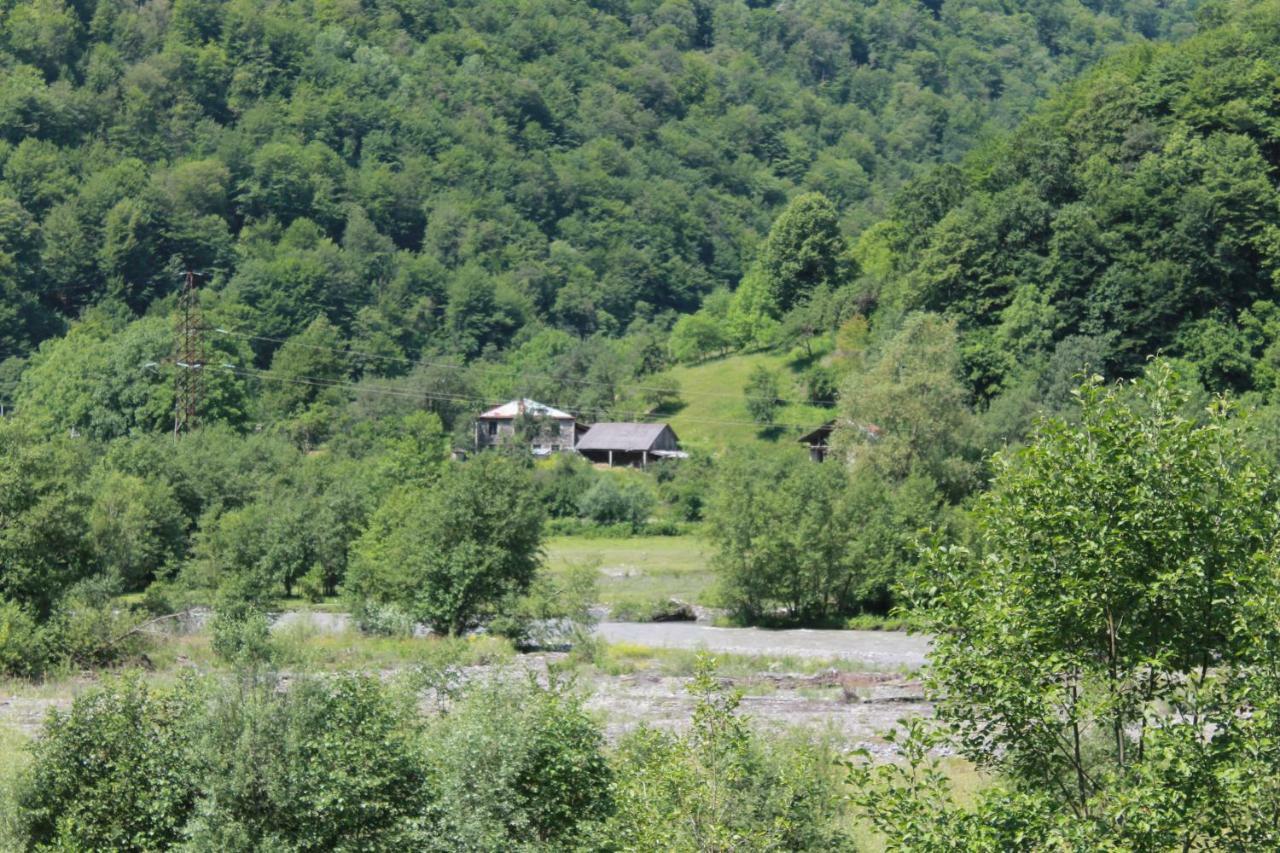 Hotel Tourist Complex Khomi Ch'argali Exterior foto