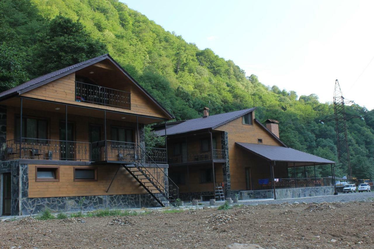 Hotel Tourist Complex Khomi Ch'argali Exterior foto